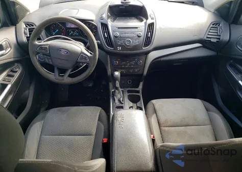 2017 Ford Escape Se from USA, damaged, VIN 1FMCU0GD8HUE17165